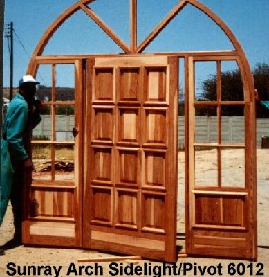 SunrayArch.Sidelight